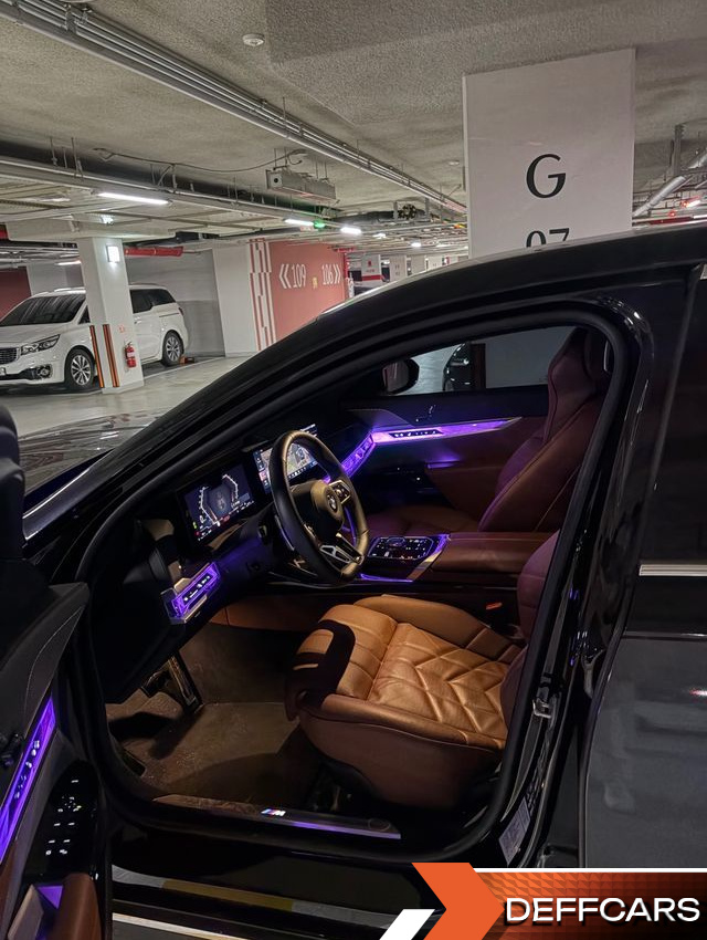 BMW 7-SERIES 740i xDrive M Sport купить на сайте DeffCars