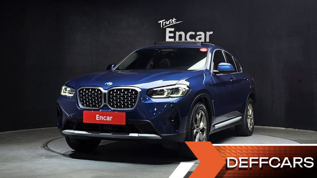 BMW X4 xDrive20i xLine купить на сайте DeffCars