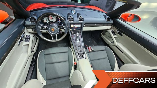 Porsche 718 2.5 GTS купить на сайте DeffCars