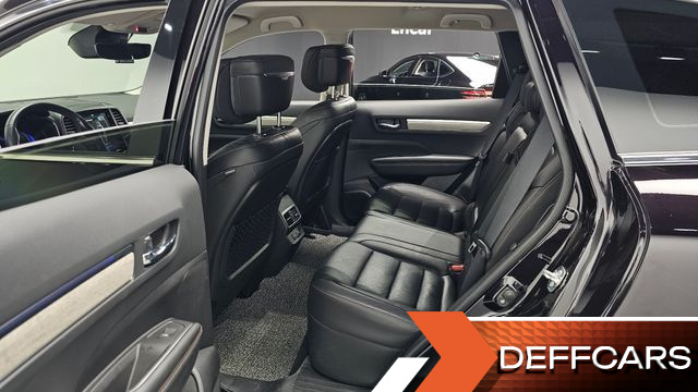 Renault-KoreaSamsung QM6 2.0 LPe Premiere 2WD купить на сайте DeffCars