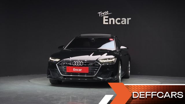 Audi A7 45 TDI Quattro Premium купить на сайте DeffCars