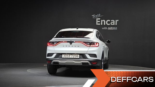 Renault-KoreaSamsung ARKANA 1.6 GTe Iconic купить на сайте DeffCars