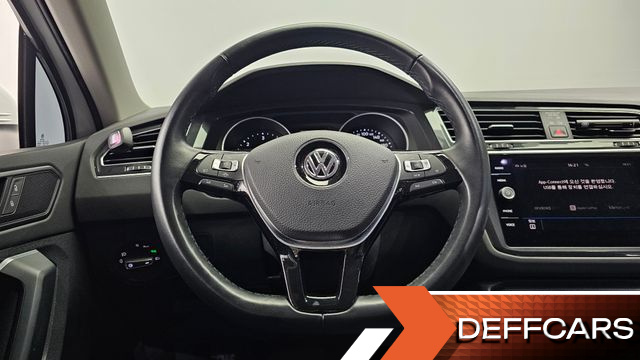 Volkswagen TIGUAN 2.0 TDI Premium купить на сайте DeffCars