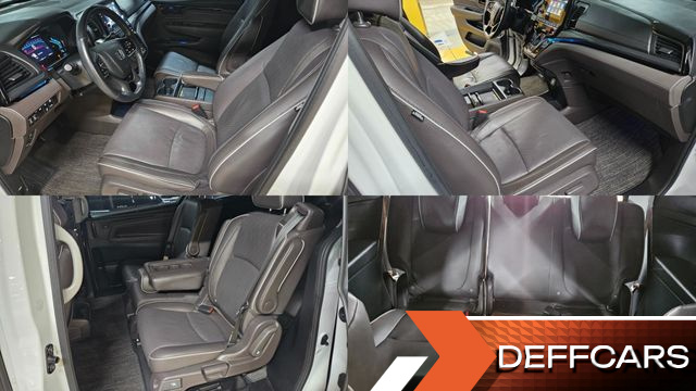 Honda ODYSSEY 3.5 5th купить на сайте DeffCars