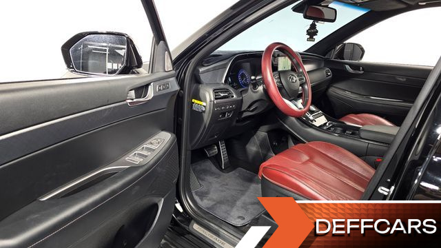 Hyundai PALISADE Gasoline 3.8 4WD Prestige купить на сайте DeffCars