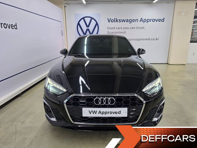 Audi A5 40 TDI Quattro Premium Sportback купить на сайте DeffCars