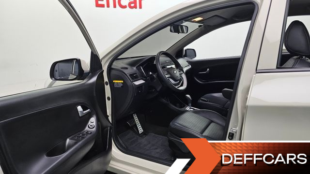 Kia MORNING Deluxe купить на сайте DeffCars
