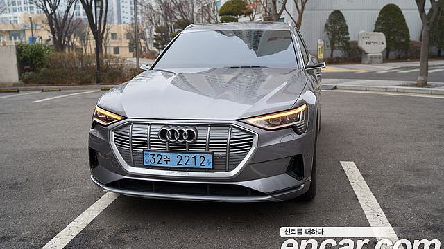 Audi E-TRON 55 Quattro купить на сайте DeffCars