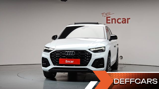 Audi Q5 45 TFSI Quattro Premium купить на сайте DeffCars