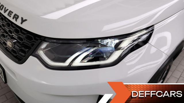 Land Rover DISCOVERY SPORT P250 SE купить на сайте DeffCars