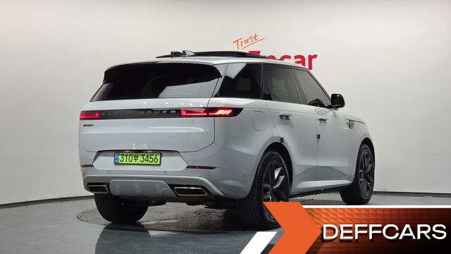 Land Rover RANGE ROVER SPORT P360 HSE Dynamic купить на сайте DeffCars