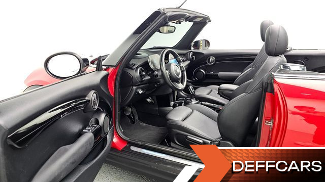Mini COOPER CONVERTIBLE Classic Third Generation купить на сайте DeffCars
