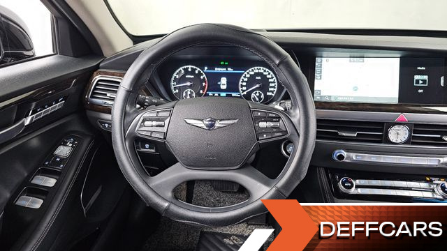 Genesis G90 3.8 AWD Premium Luxury купить на сайте DeffCars