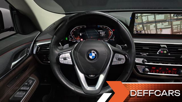 BMW GRAN TURISMO 620d Luxury купить на сайте DeffCars