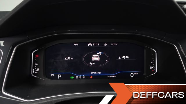Volkswagen T-ROC 2.0 TDI Prestige купить на сайте DeffCars