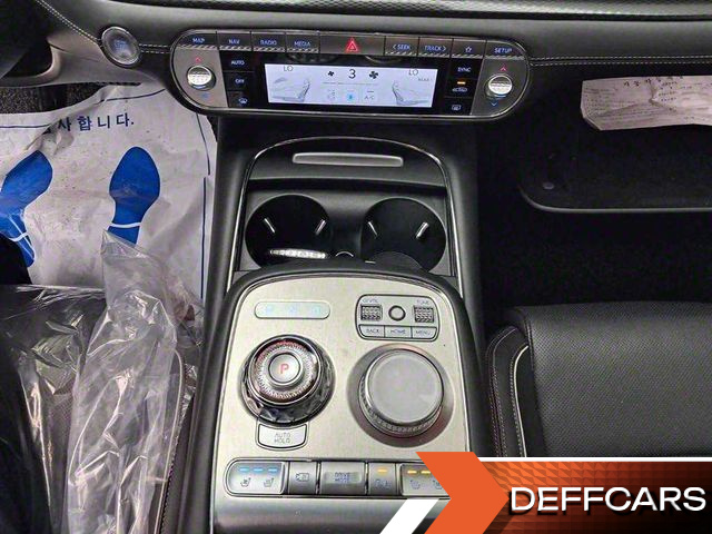 Genesis G90 Gasoline 3.5 Turbo AWD купить на сайте DeffCars