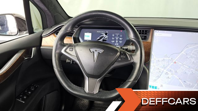 Tesla MODEL X Long Range купить на сайте DeffCars