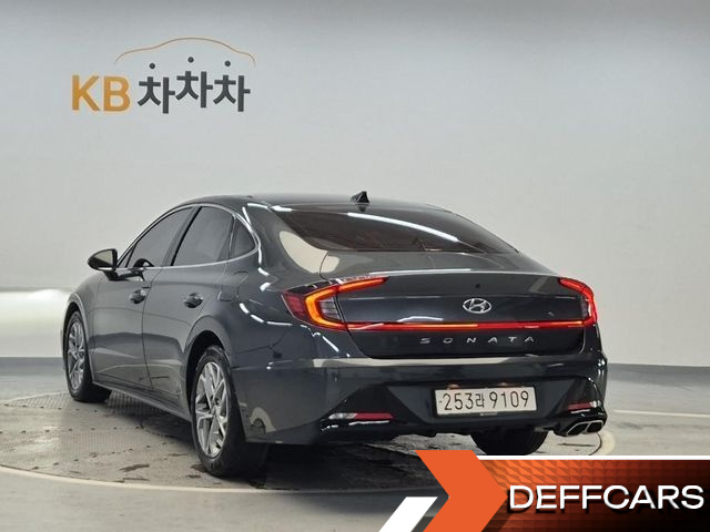 Hyundai SONATA 1.6 Turbo Premium Plus купить на сайте DeffCars
