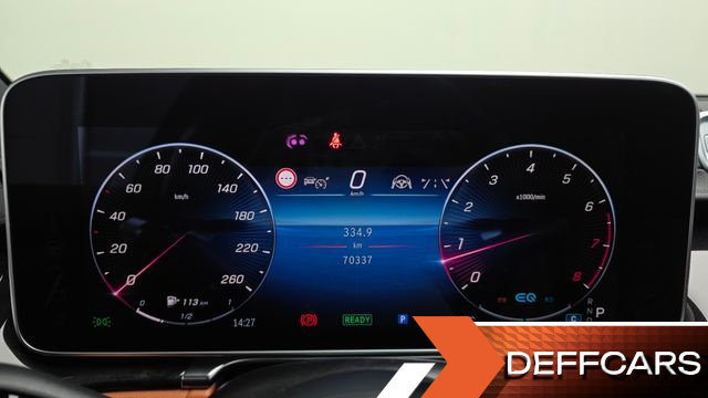 Mercedes S-CLASS S500L 4MATIC купить на сайте DeffCars