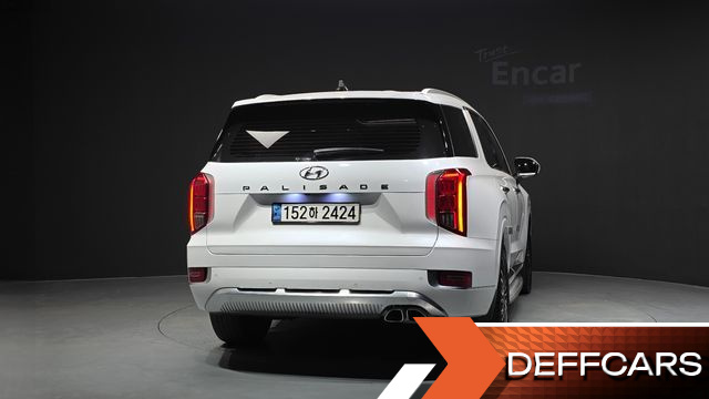 Hyundai PALISADE Gasoline 3.8 2WD Calligraphy купить на сайте DeffCars