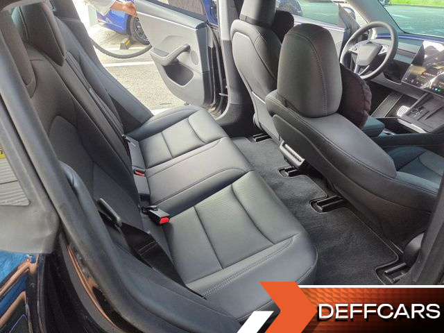Tesla MODEL 3 RWD купить на сайте DeffCars
