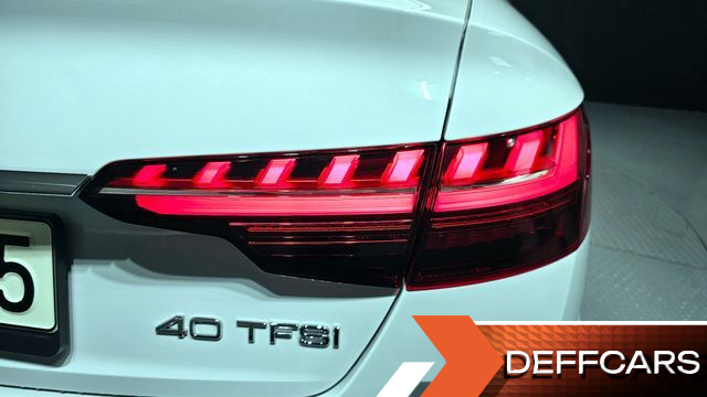 Audi A4 40 TFSI Premium купить на сайте DeffCars