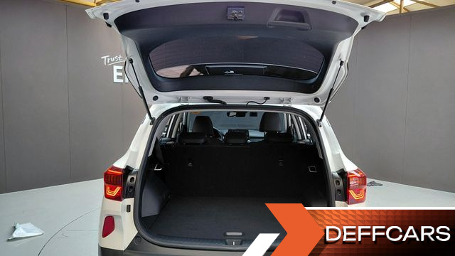 Kia SELTOS Gasoline 1.6 Turbo 2WD Signature купить на сайте DeffCars