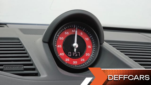Porsche 911 Carrera Cabriolet купить на сайте DeffCars