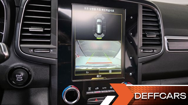 Renault-KoreaSamsung QM6 2.0 GDe RE Signature 2WD купить на сайте DeffCars