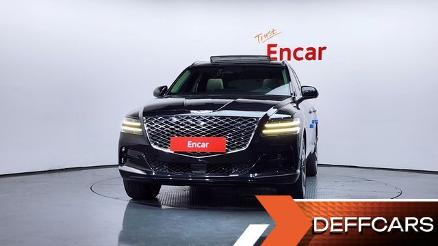 Genesis GV80 3.0 Diesel AWD купить на сайте DeffCars