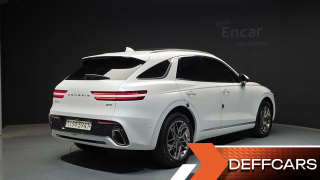 Genesis GV70 2.5T Gasoline AWD купить на сайте DeffCars