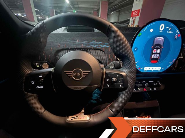 Mini COUNTRYMAN ALL4 JCW купить на сайте DeffCars