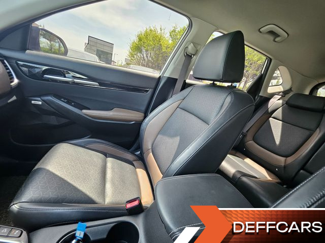 Kia SELTOS Gasoline 1.6 Turbo 2WD Noblesse купить на сайте DeffCars