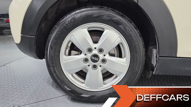 Mini COOPER 5Door Standard 3rd купить на сайте DeffCars