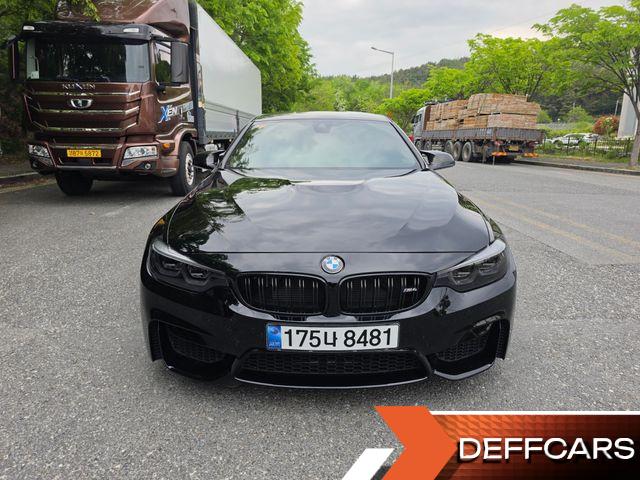 BMW M4 M4 Coupe Competition купить на сайте DeffCars