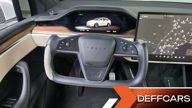 Tesla MODEL X AWD купить на сайте DeffCars