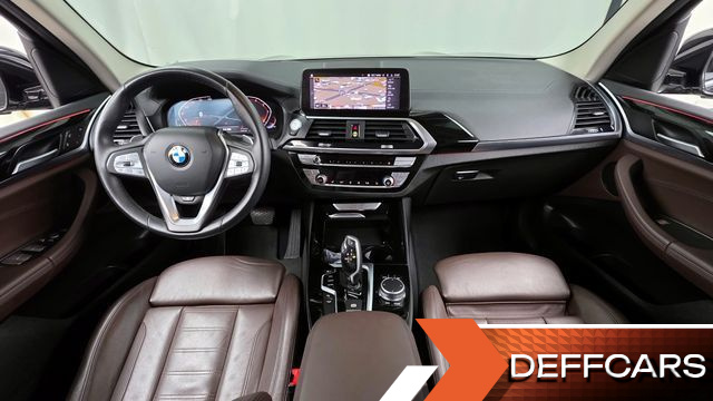 BMW X3 xDrive 20d купить на сайте DeffCars