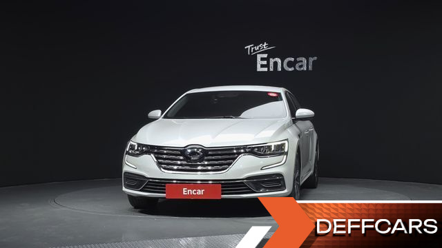 Renault-KoreaSamsung SM6 1.3 TCe LE купить на сайте DeffCars