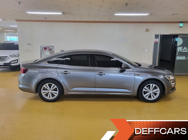 Renault-KoreaSamsung SM6 2.0 LPe SE купить на сайте DeffCars