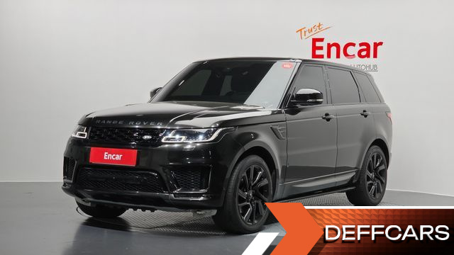 Land Rover RANGE ROVER SPORT 3.0 SC HSE Dynamic купить на сайте DeffCars