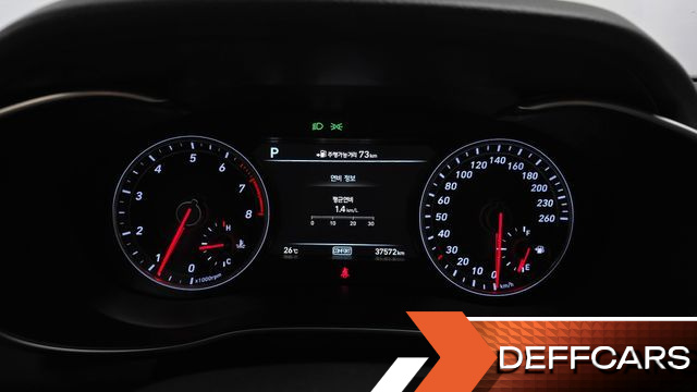 Genesis G70 2.0T Supreme купить на сайте DeffCars
