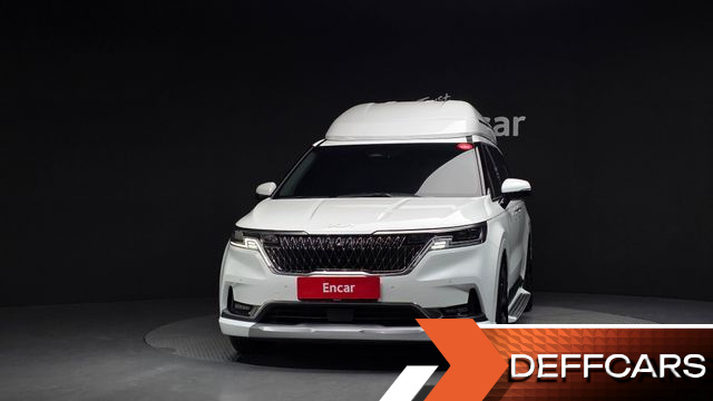Kia CARNIVAL Gasoline 9-Seater Hi-Limousine Signature купить на сайте DeffCars