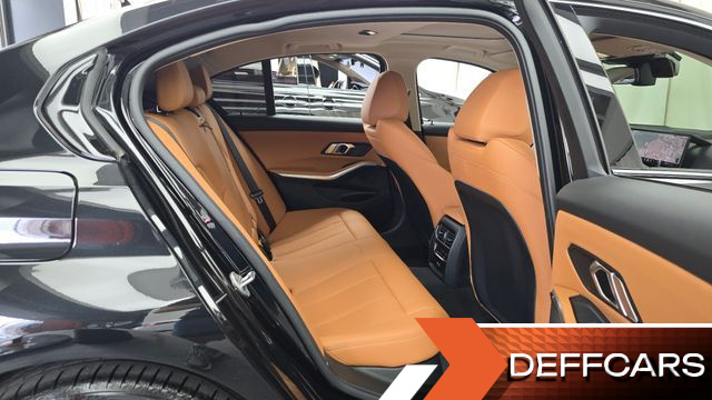 BMW 3-SERIES 320d купить на сайте DeffCars