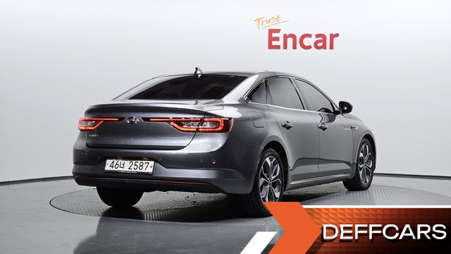 Renault-KoreaSamsung SM6 2.0 LPe RE (Disabled) купить на сайте DeffCars