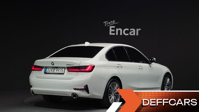 BMW 3-SERIES 320d Luxury купить на сайте DeffCars