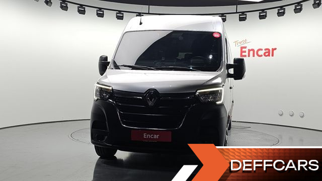 Renault-KoreaSamsung MASTER 2.3 15-Seater купить на сайте DeffCars