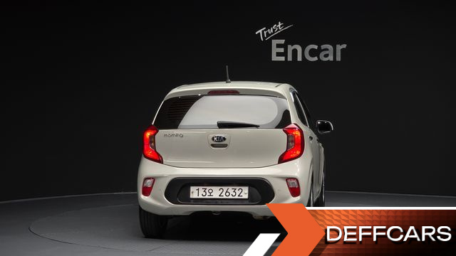Kia MORNING Luxury купить на сайте DeffCars