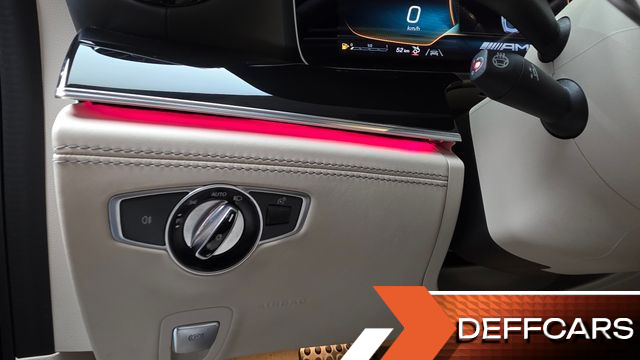 Mercedes AMG GT 4Door 43 4MATIC+ купить на сайте DeffCars