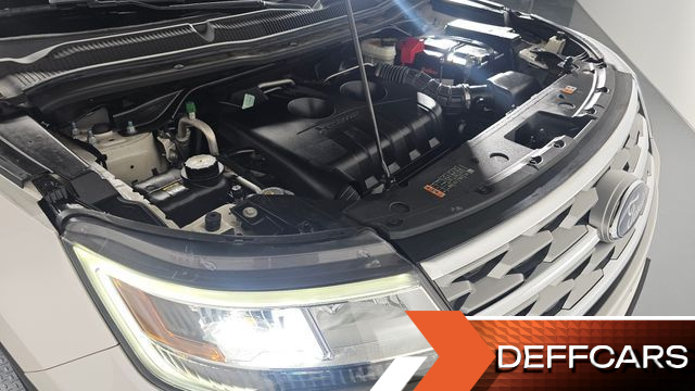 Ford EXPLORER 2.3 Limited 4WD 5th купить на сайте DeffCars