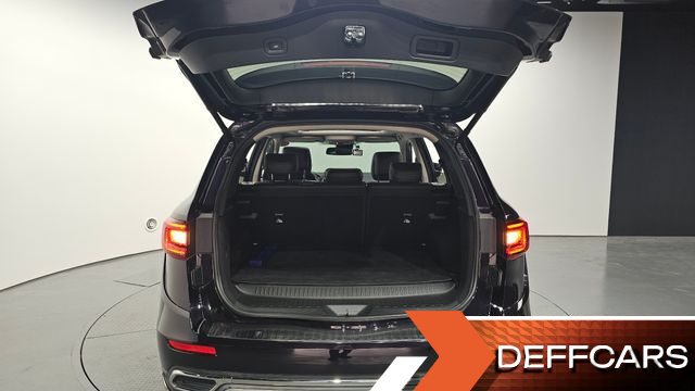 Renault-KoreaSamsung QM6 2.0 LPe RE Signature 2WD купить на сайте DeffCars